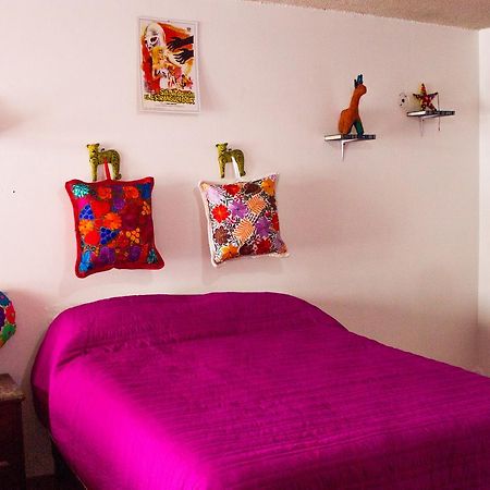 Hotel Frida Khalo 图斯特拉古铁雷斯 外观 照片