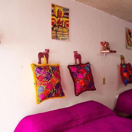 Hotel Frida Khalo 图斯特拉古铁雷斯 外观 照片