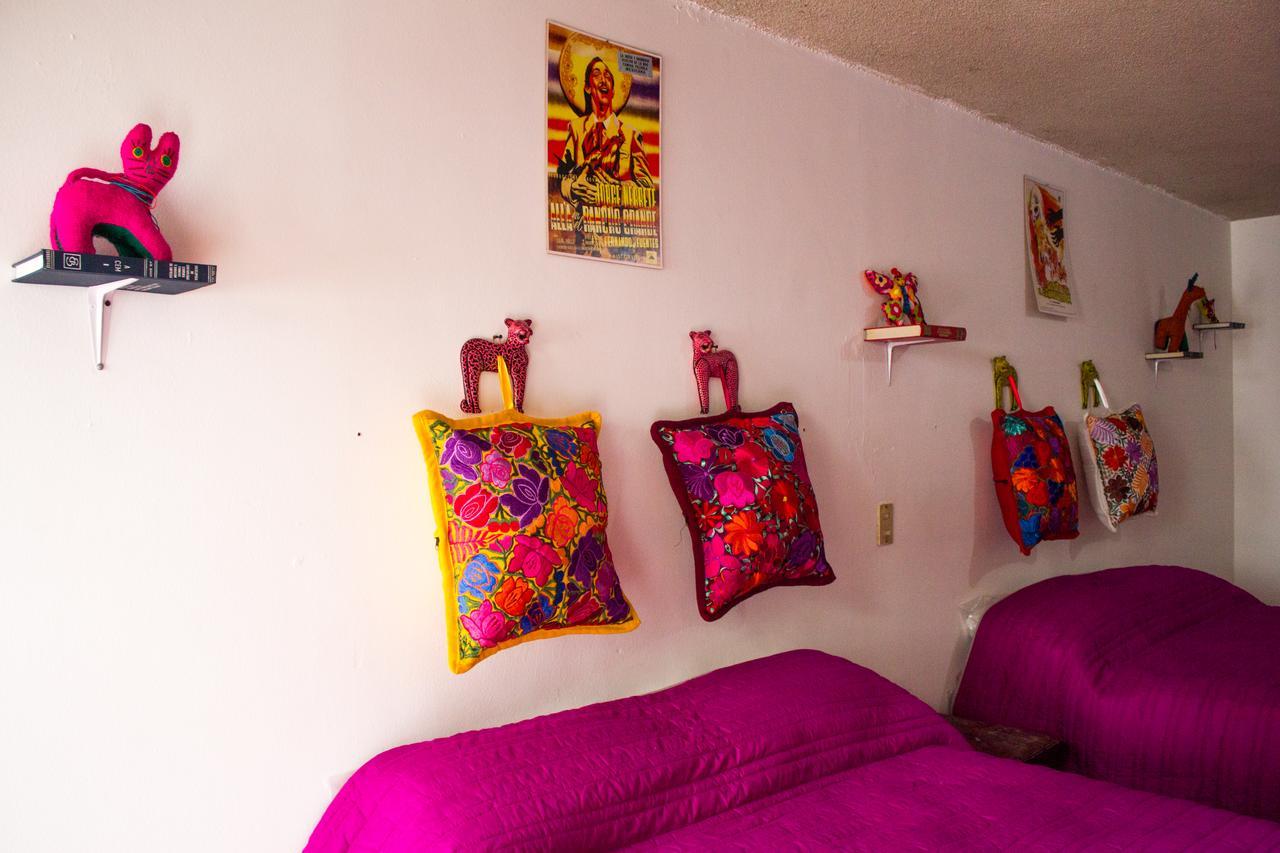 Hotel Frida Khalo 图斯特拉古铁雷斯 外观 照片
