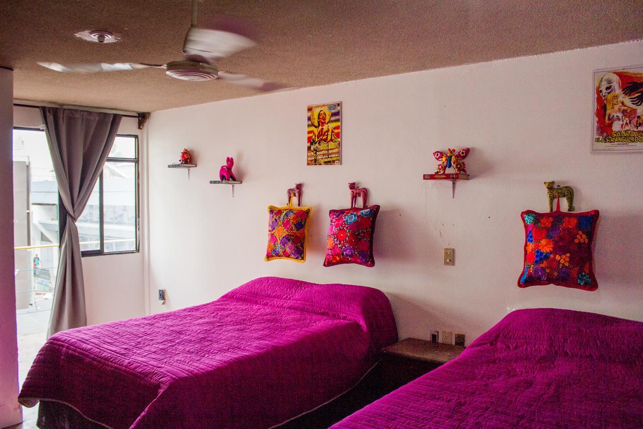 Hotel Frida Khalo 图斯特拉古铁雷斯 外观 照片