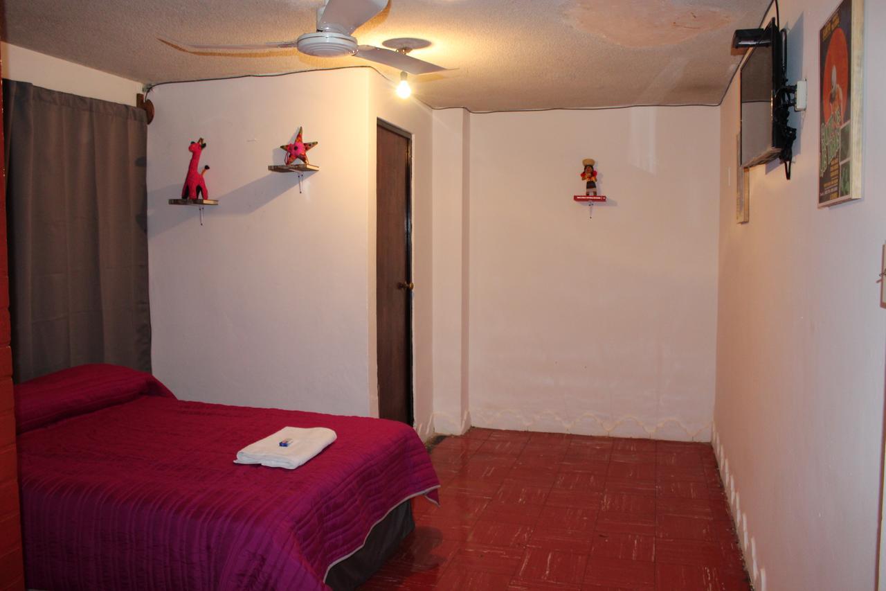 Hotel Frida Khalo 图斯特拉古铁雷斯 外观 照片
