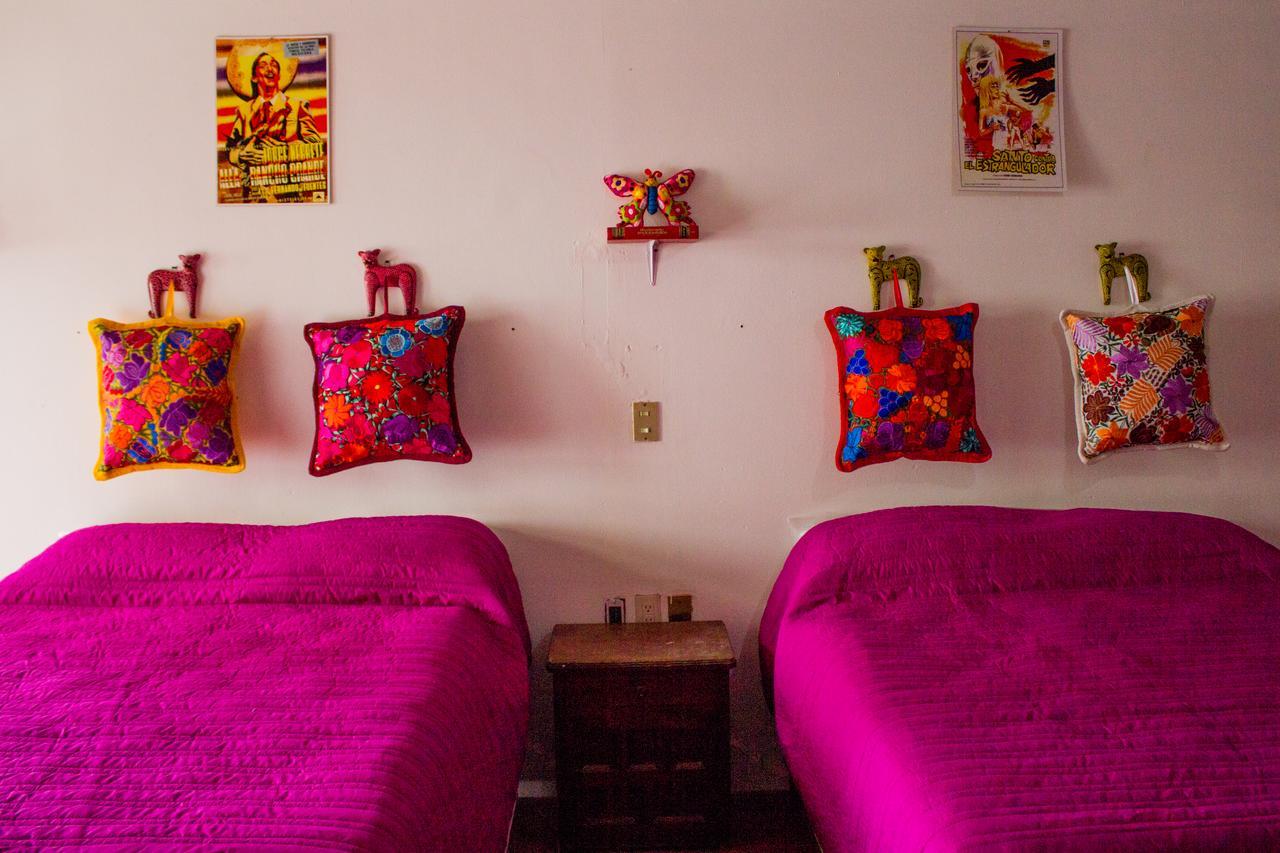 Hotel Frida Khalo 图斯特拉古铁雷斯 外观 照片