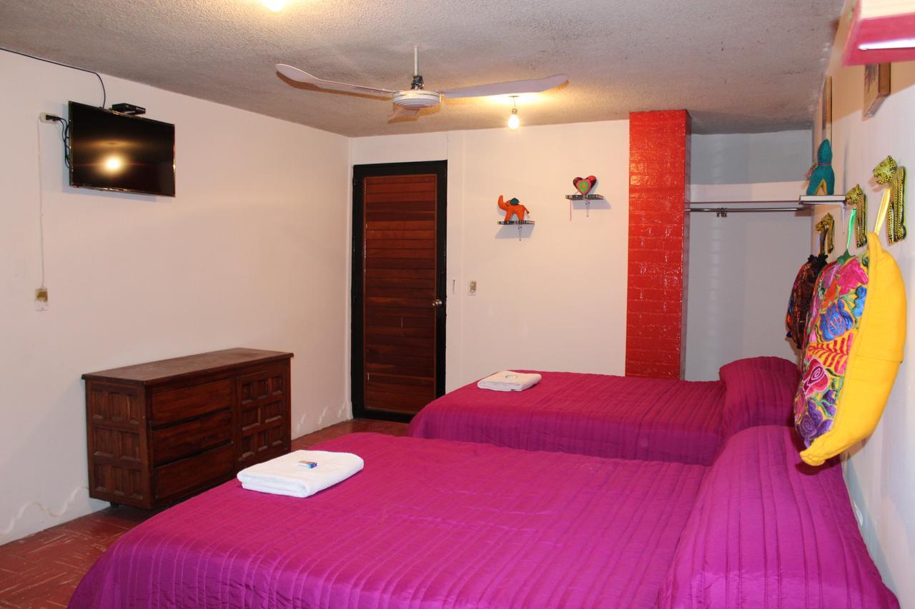 Hotel Frida Khalo 图斯特拉古铁雷斯 外观 照片