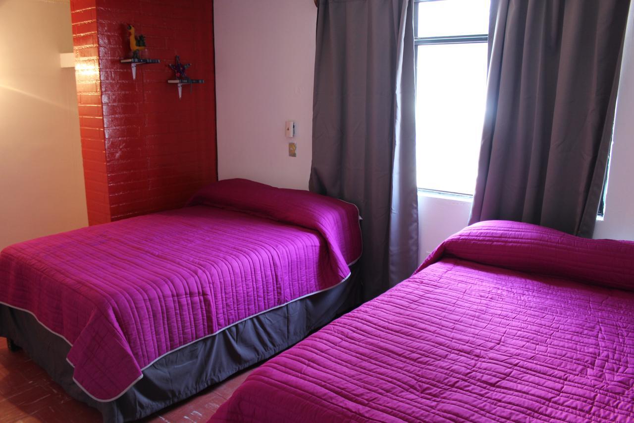 Hotel Frida Khalo 图斯特拉古铁雷斯 外观 照片