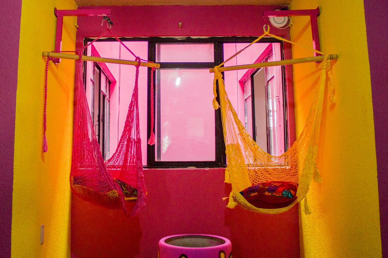 Hotel Frida Khalo 图斯特拉古铁雷斯 外观 照片