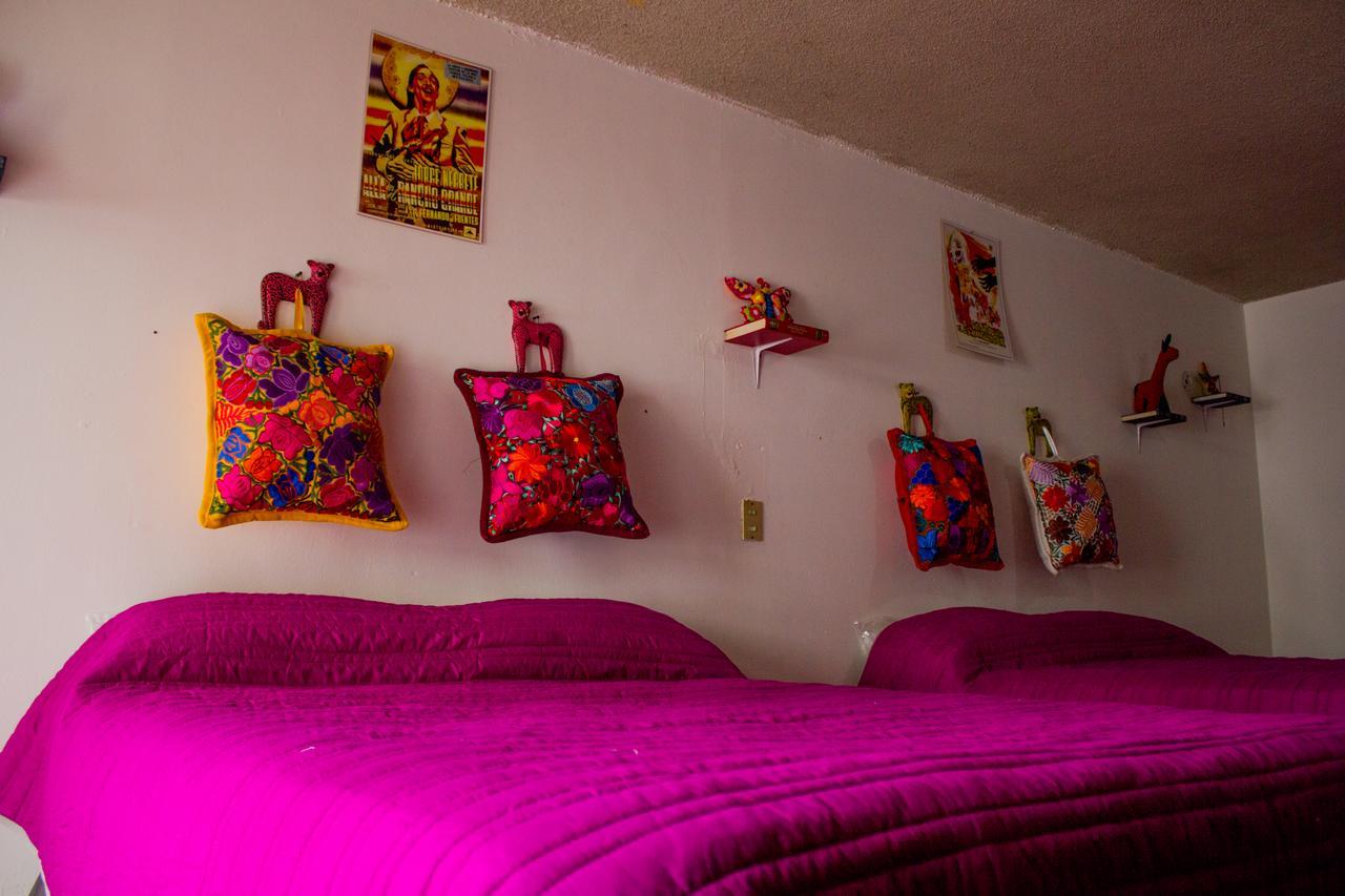 Hotel Frida Khalo 图斯特拉古铁雷斯 外观 照片