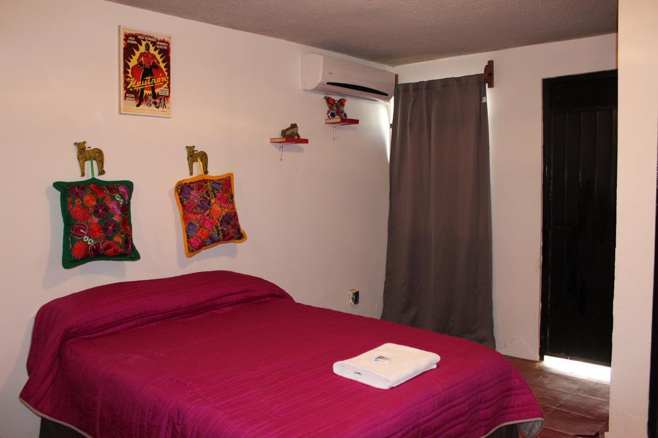 Hotel Frida Khalo 图斯特拉古铁雷斯 外观 照片