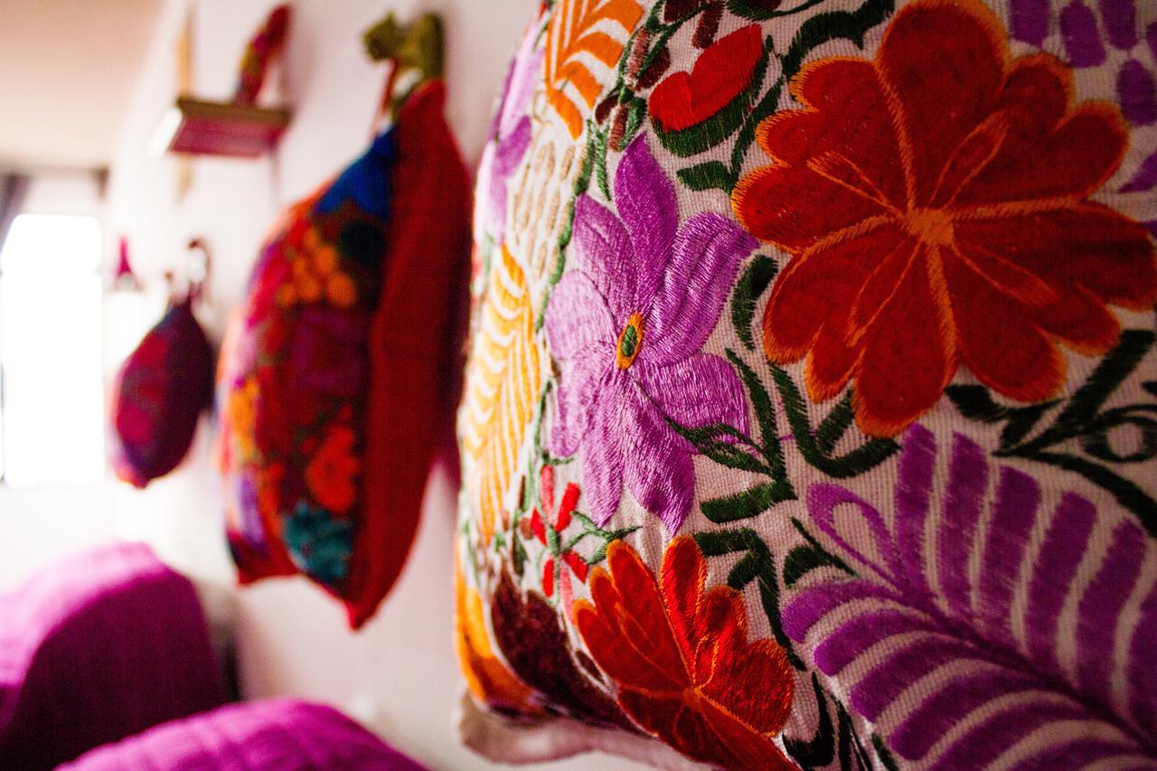 Hotel Frida Khalo 图斯特拉古铁雷斯 外观 照片