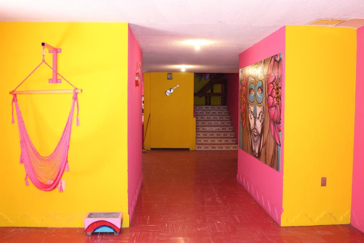 Hotel Frida Khalo 图斯特拉古铁雷斯 外观 照片