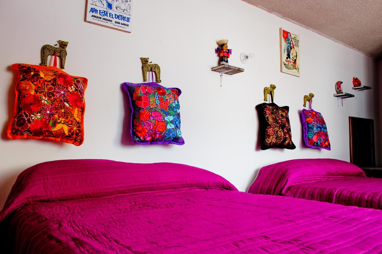 Hotel Frida Khalo 图斯特拉古铁雷斯 外观 照片