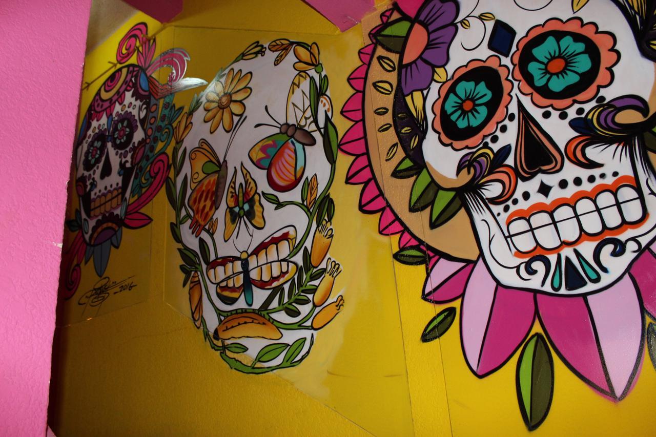 Hotel Frida Khalo 图斯特拉古铁雷斯 外观 照片