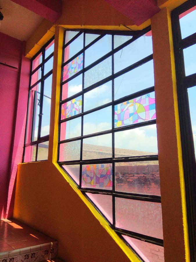 Hotel Frida Khalo 图斯特拉古铁雷斯 外观 照片