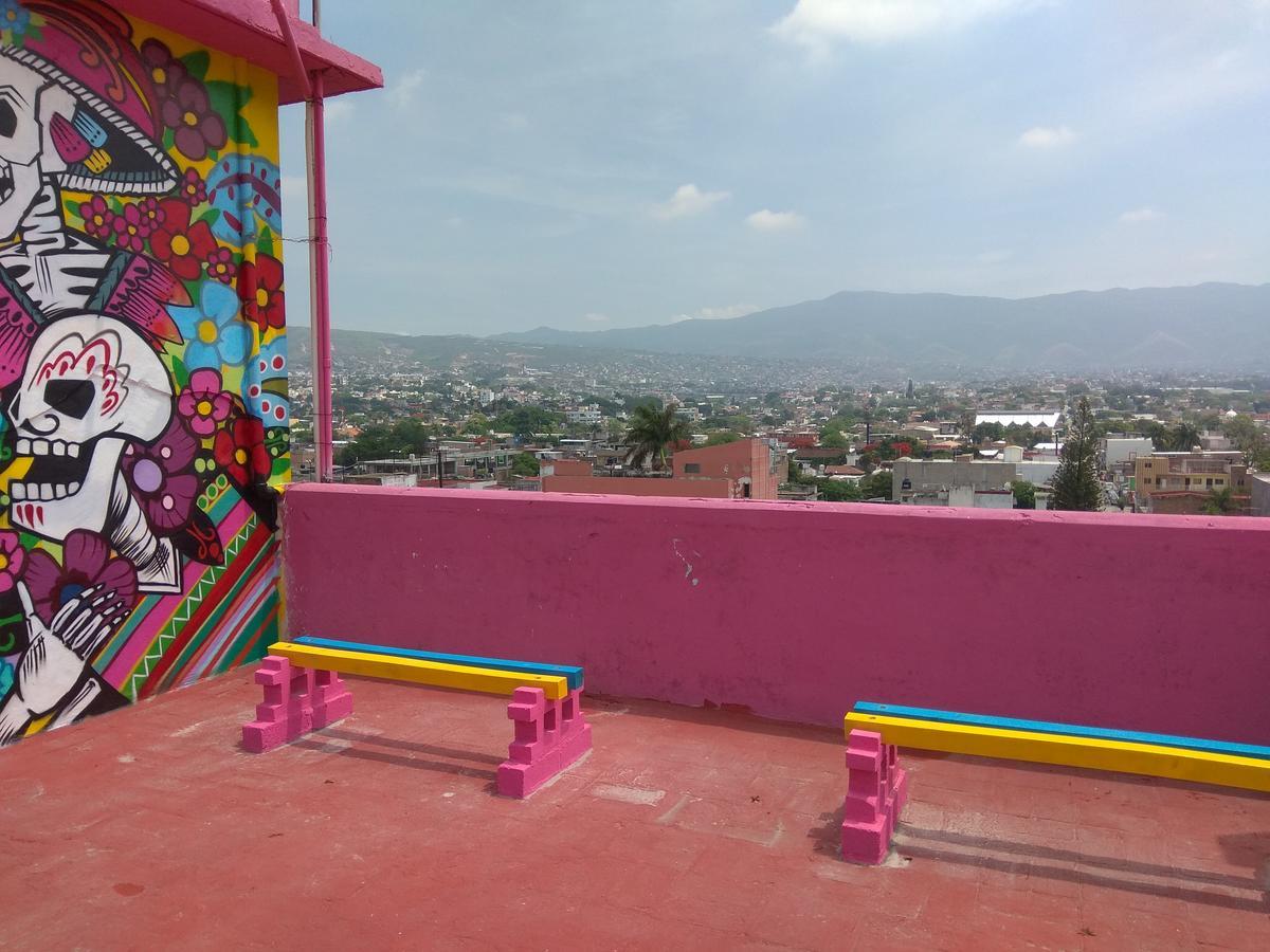 Hotel Frida Khalo 图斯特拉古铁雷斯 外观 照片