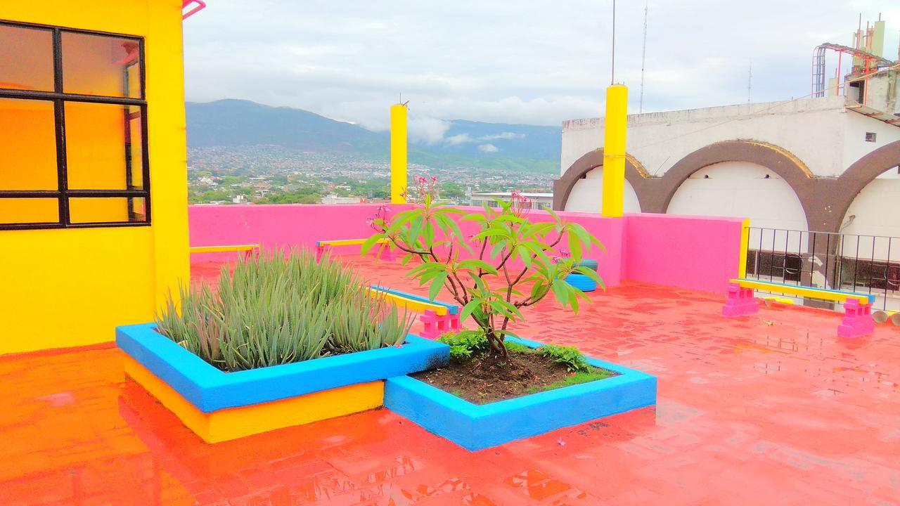 Hotel Frida Khalo 图斯特拉古铁雷斯 外观 照片