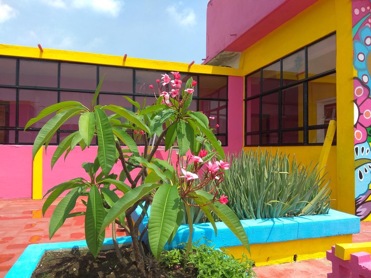 Hotel Frida Khalo 图斯特拉古铁雷斯 外观 照片