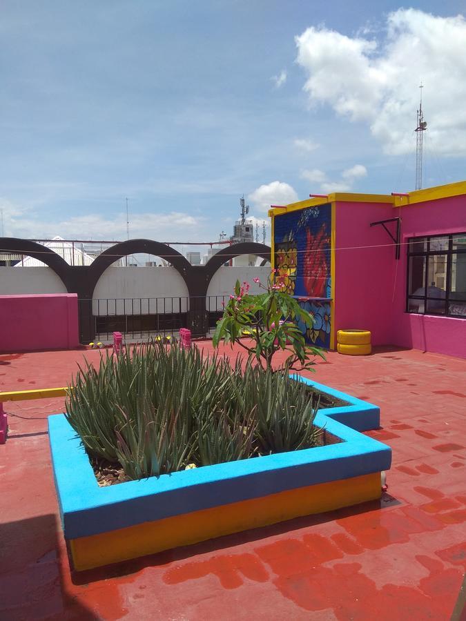 Hotel Frida Khalo 图斯特拉古铁雷斯 外观 照片