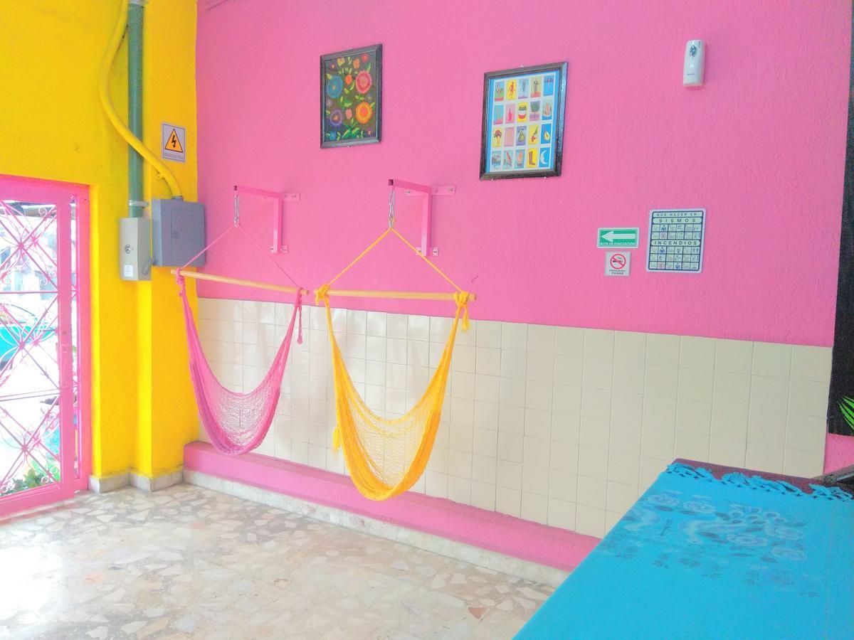 Hotel Frida Khalo 图斯特拉古铁雷斯 外观 照片