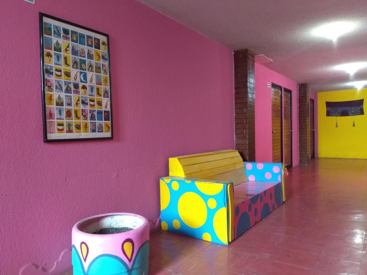 Hotel Frida Khalo 图斯特拉古铁雷斯 外观 照片
