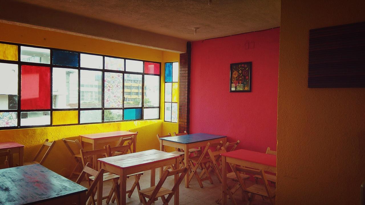 Hotel Frida Khalo 图斯特拉古铁雷斯 外观 照片