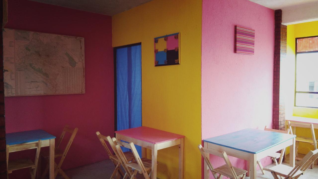Hotel Frida Khalo 图斯特拉古铁雷斯 外观 照片