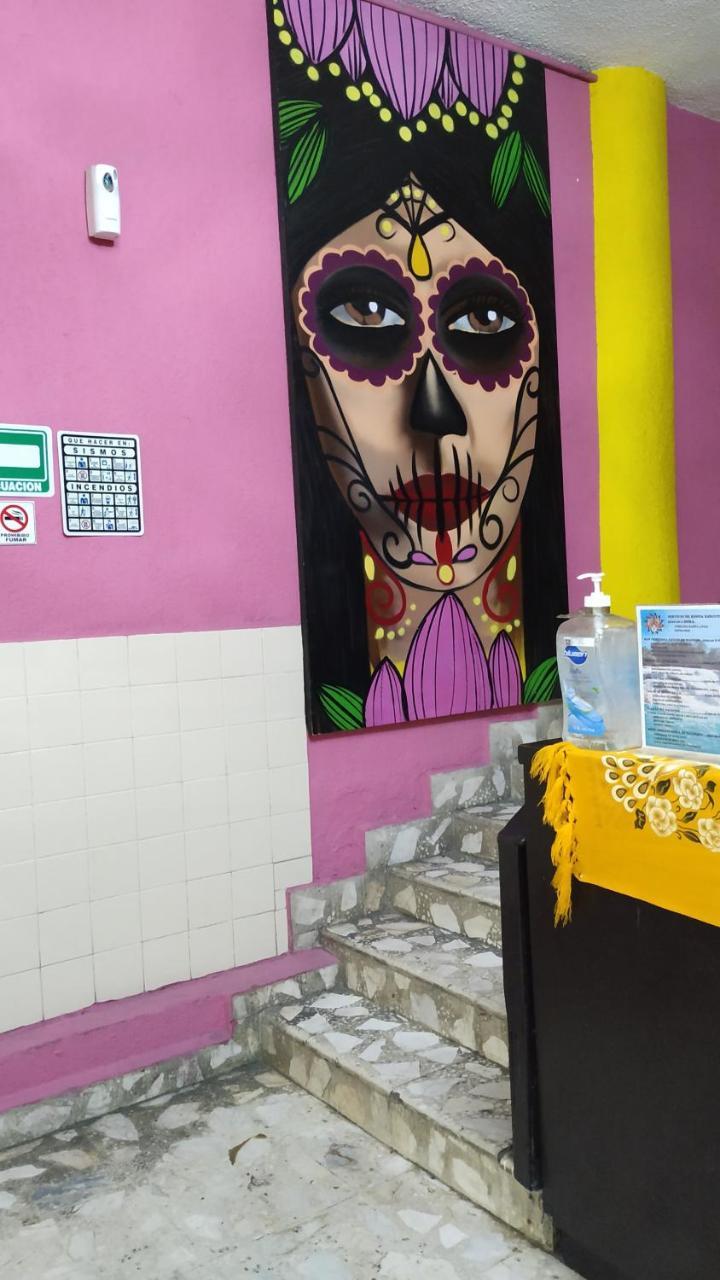 Hotel Frida Khalo 图斯特拉古铁雷斯 外观 照片